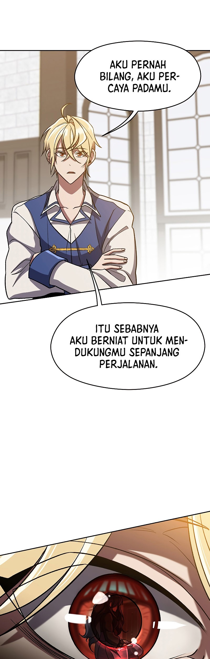 Archmage Transcending Through Regression Chapter 60 - halaman 30