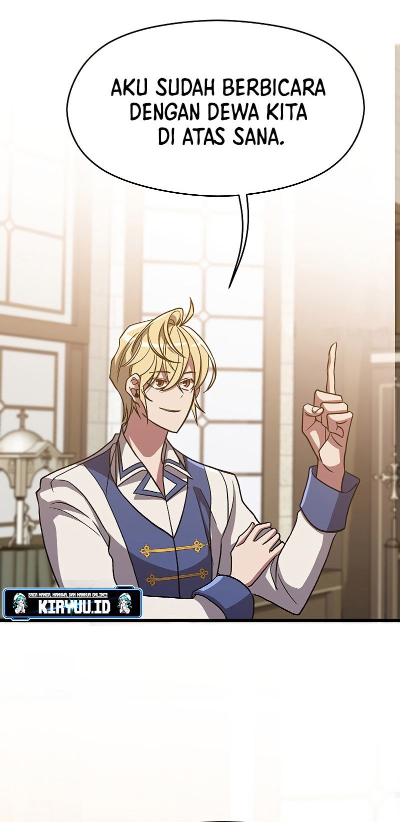 Archmage Transcending Through Regression Chapter 60 - halaman 37