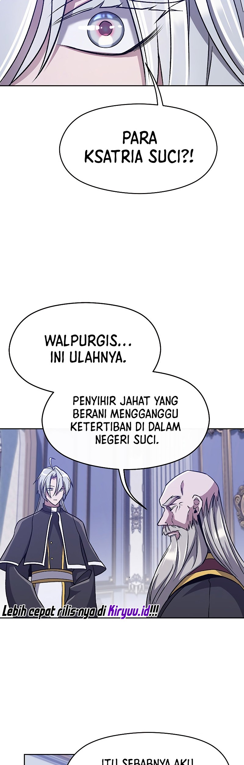 Archmage Transcending Through Regression Chapter 60 - halaman 9