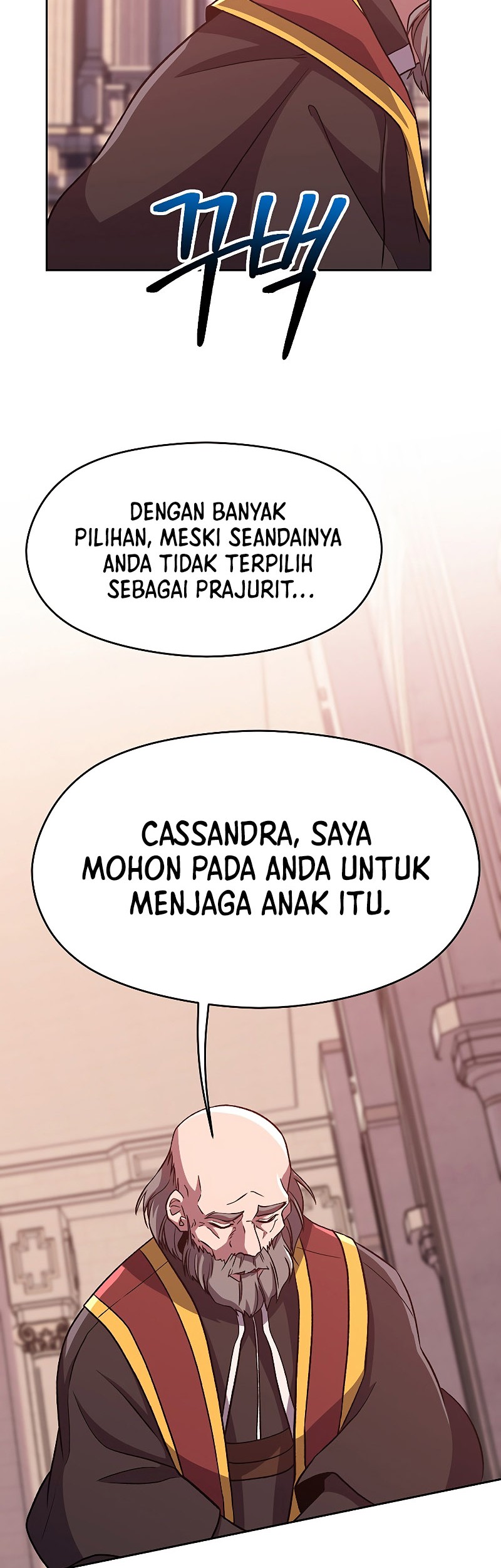 Archmage Transcending Through Regression Chapter 61 - halaman 10