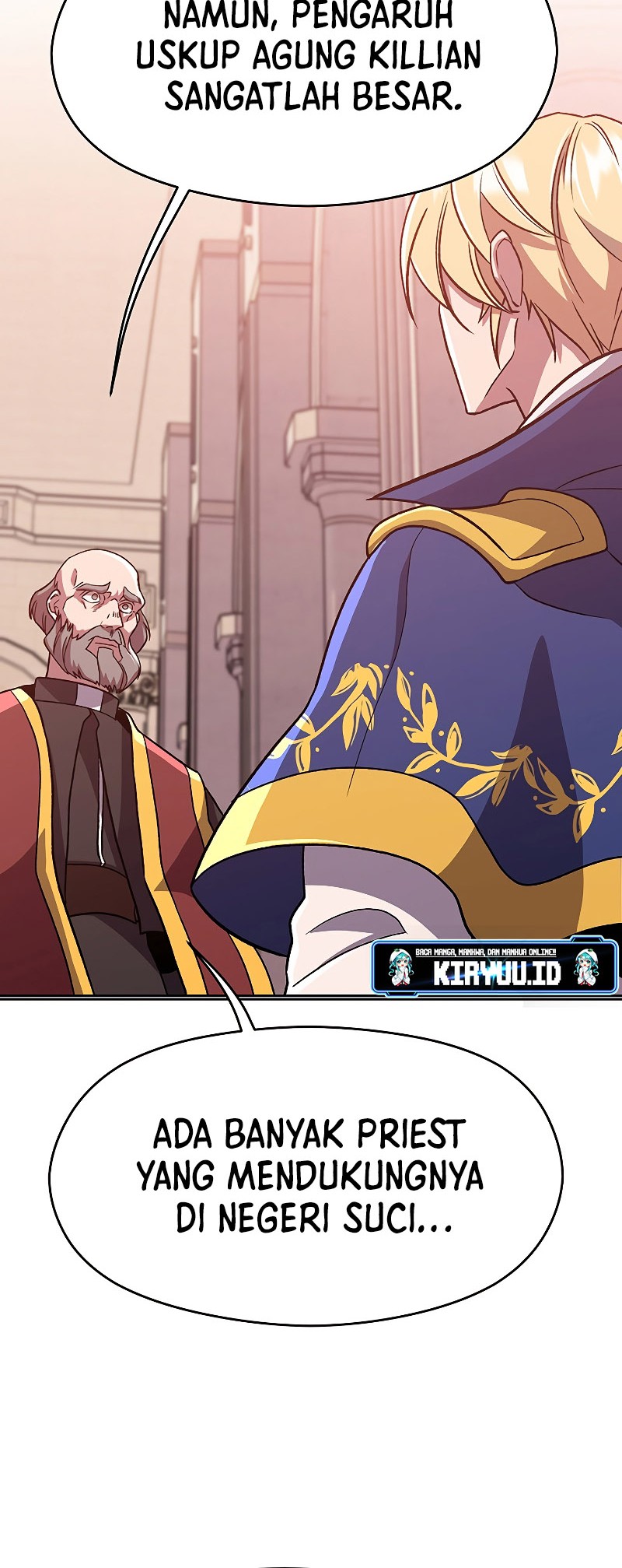 Archmage Transcending Through Regression Chapter 61 - halaman 21