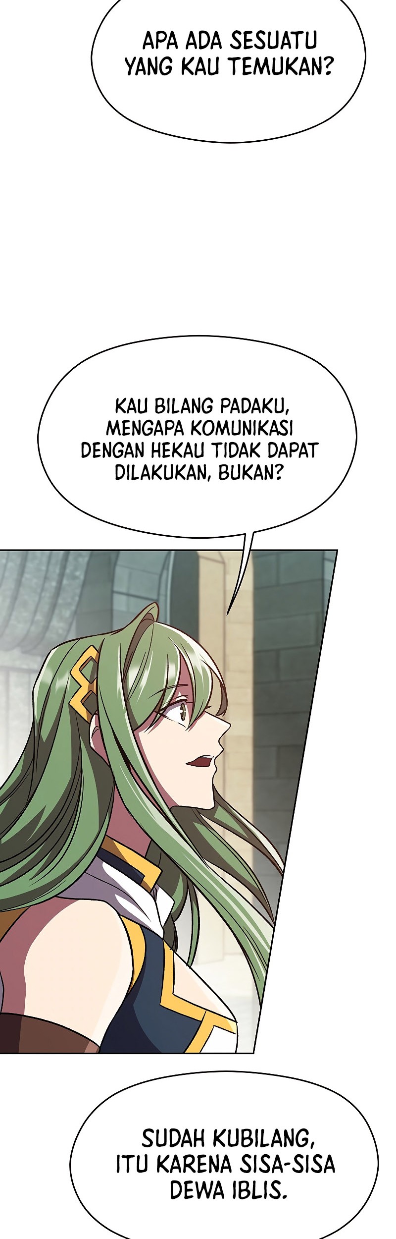 Archmage Transcending Through Regression Chapter 61 - halaman 39