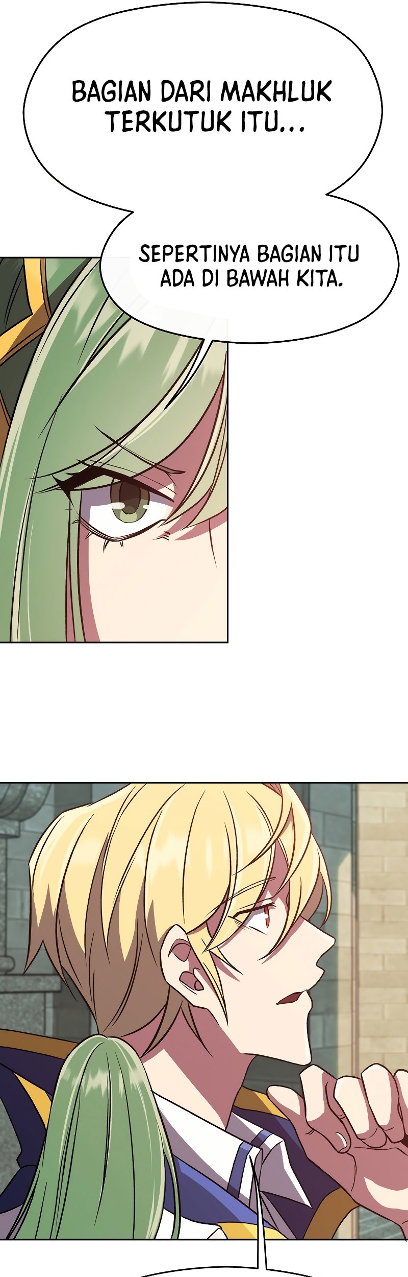 Archmage Transcending Through Regression Chapter 61 - halaman 42