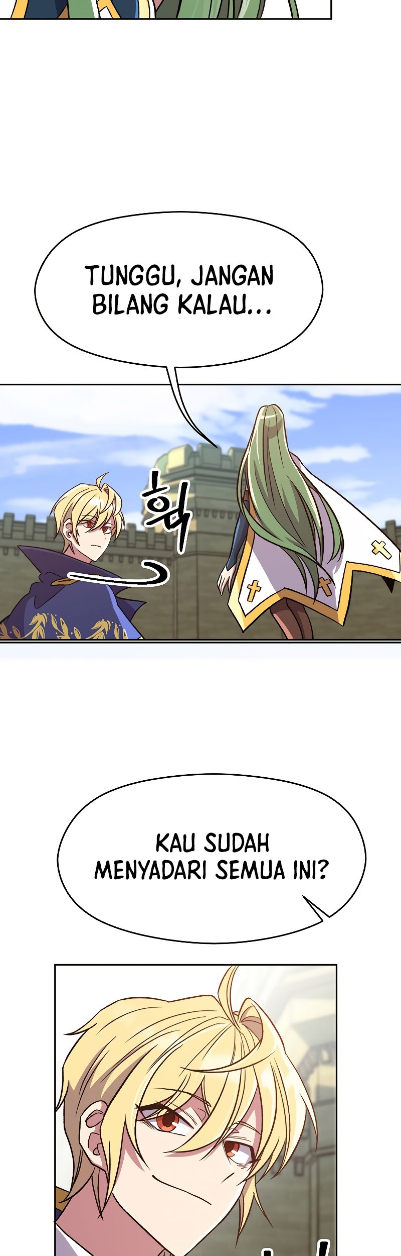 Archmage Transcending Through Regression Chapter 61 - halaman 46