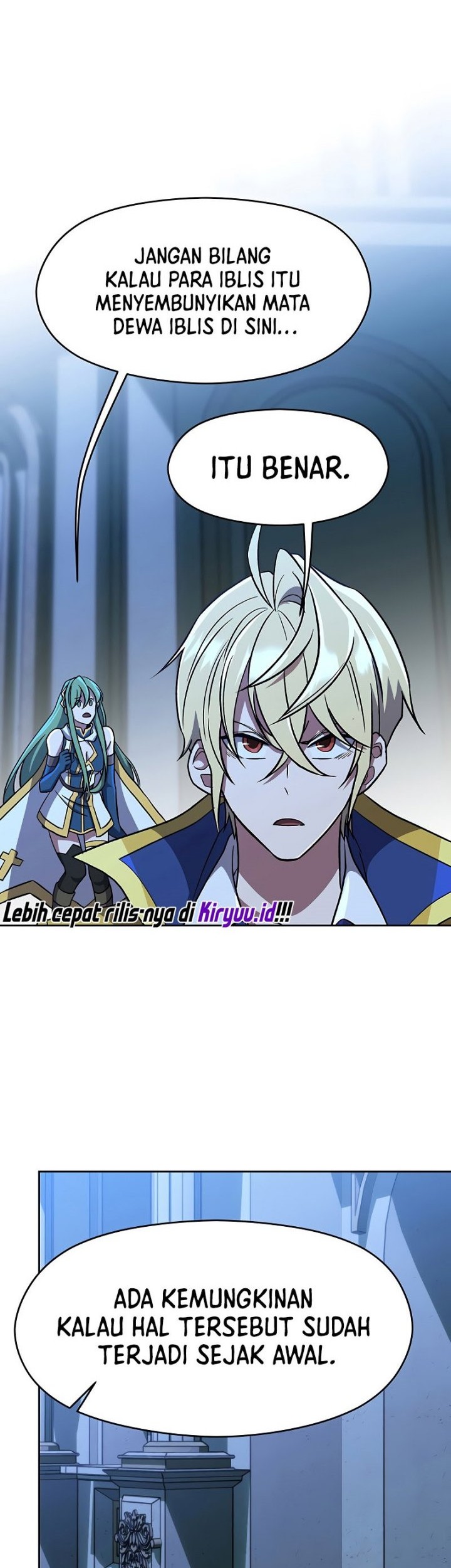 Archmage Transcending Through Regression Chapter 62 - halaman 18