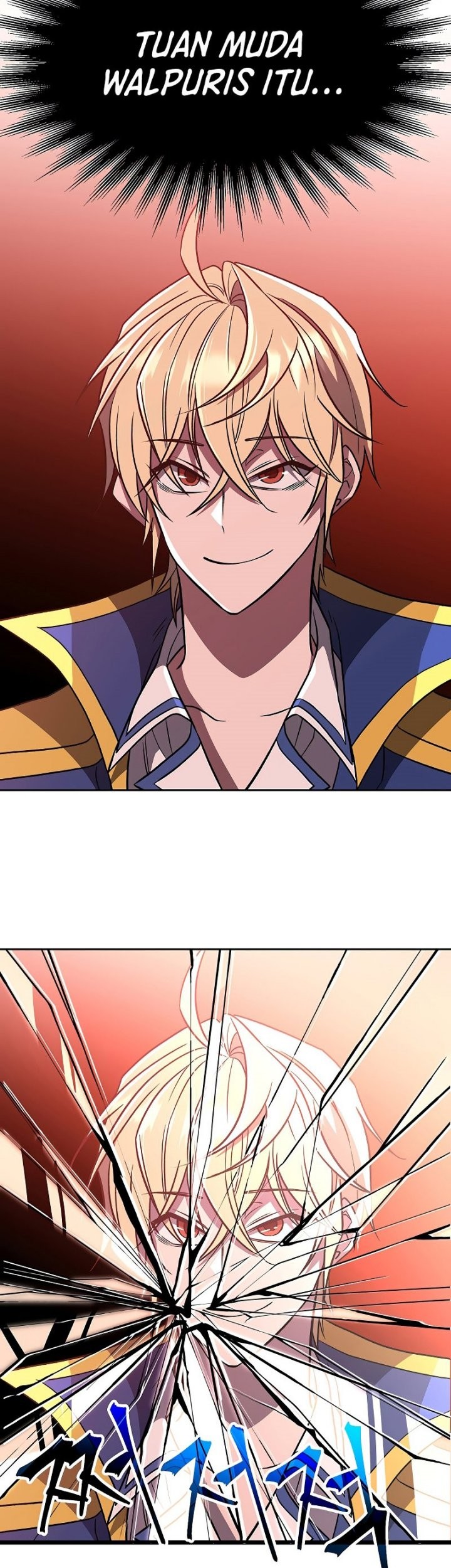 Archmage Transcending Through Regression Chapter 62 - halaman 35