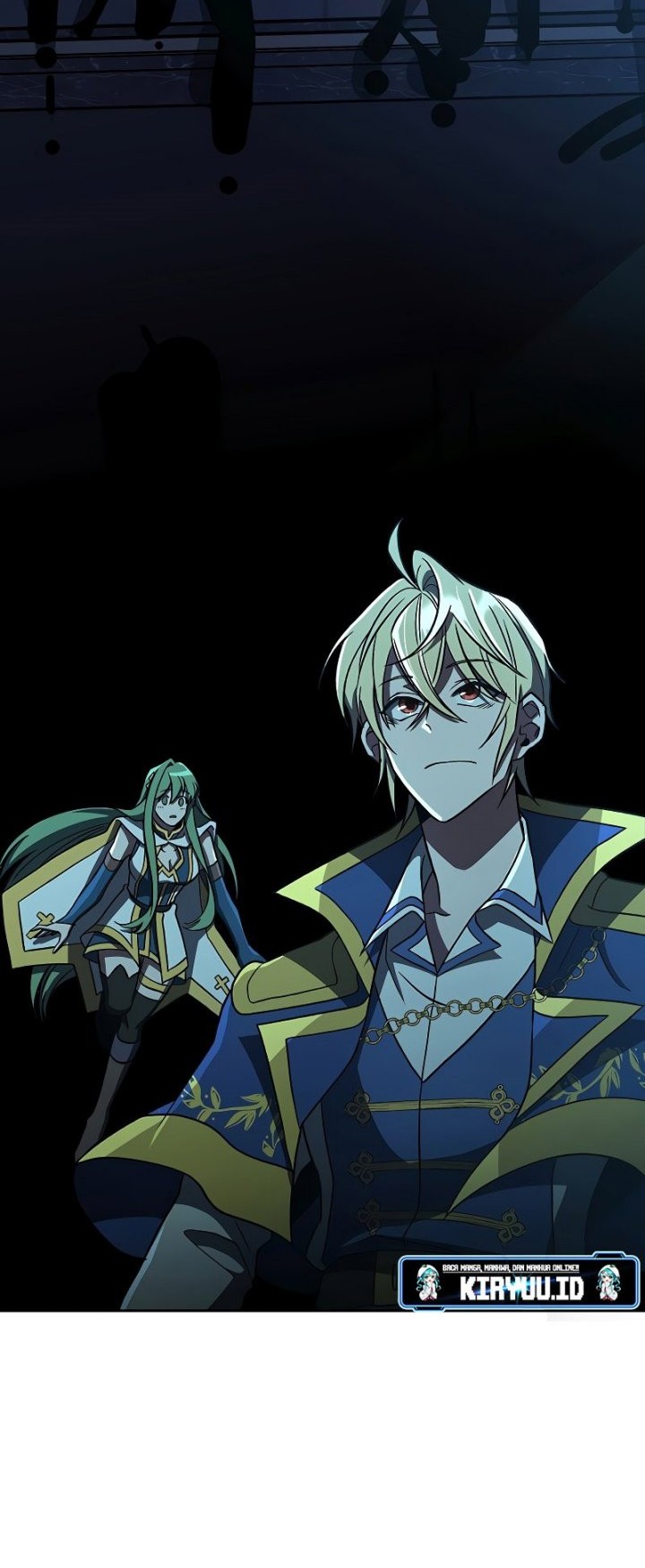Archmage Transcending Through Regression Chapter 62 - halaman 43