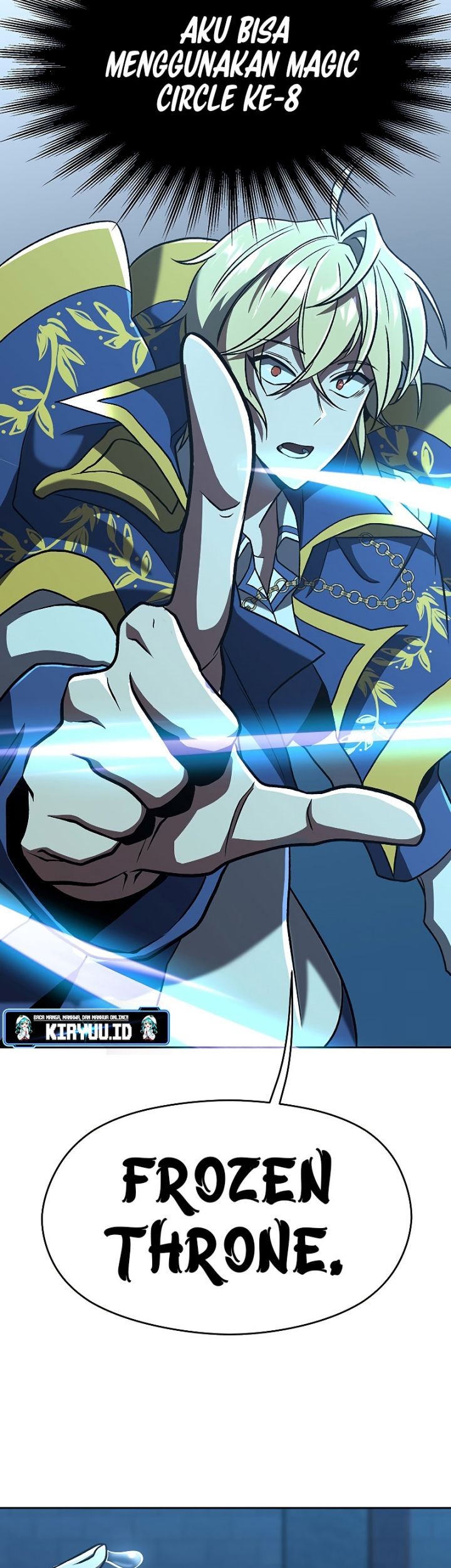 Archmage Transcending Through Regression Chapter 63 - halaman 38