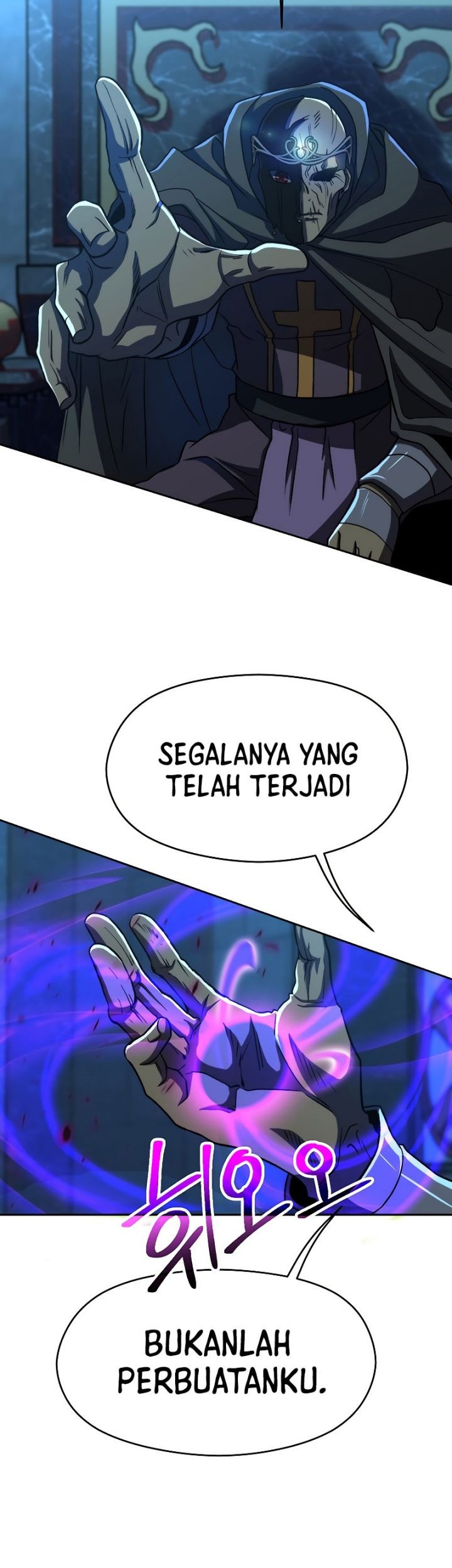 Archmage Transcending Through Regression Chapter 63 - halaman 4