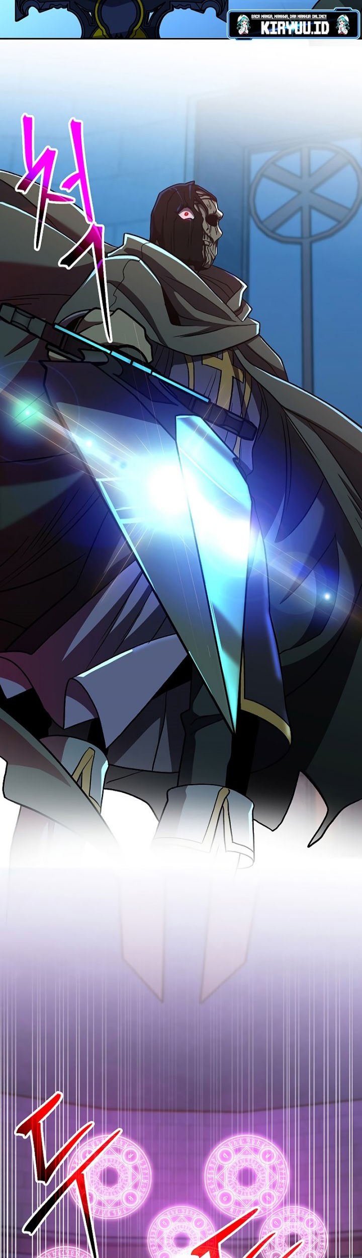 Archmage Transcending Through Regression Chapter 63 - halaman 42