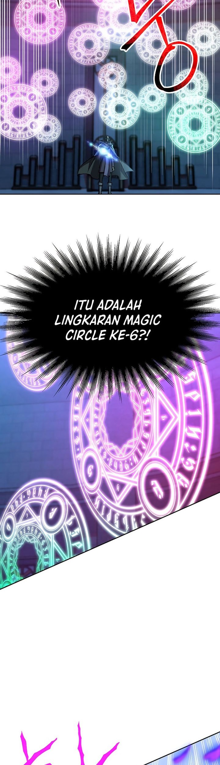 Archmage Transcending Through Regression Chapter 63 - halaman 43