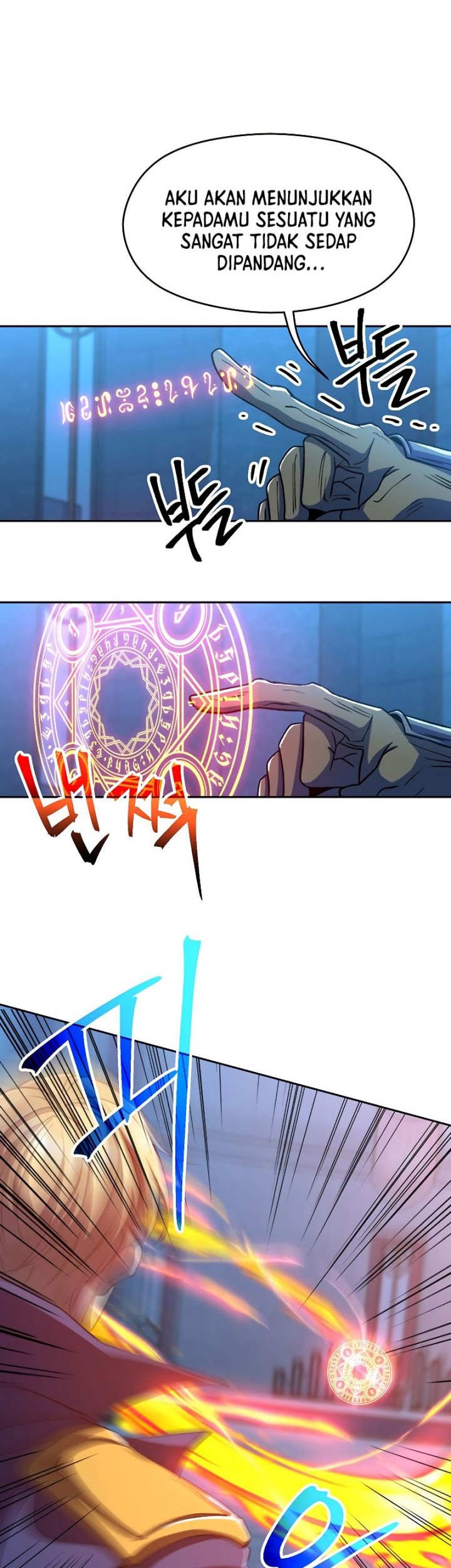 Archmage Transcending Through Regression Chapter 63 - halaman 9