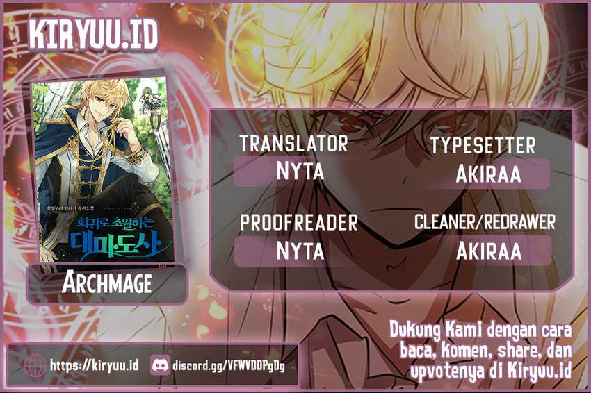 Archmage Transcending Through Regression Chapter 64 - halaman 1