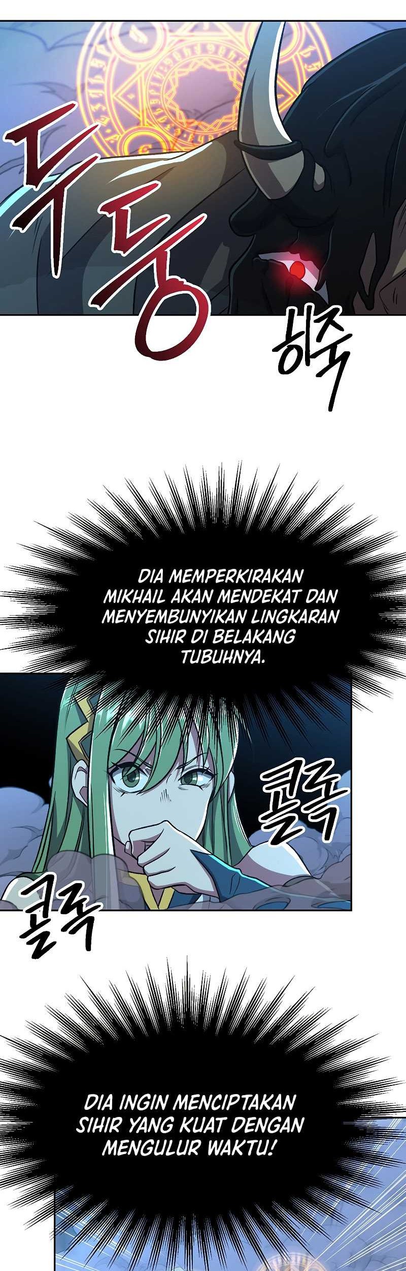 Archmage Transcending Through Regression Chapter 64 - halaman 10