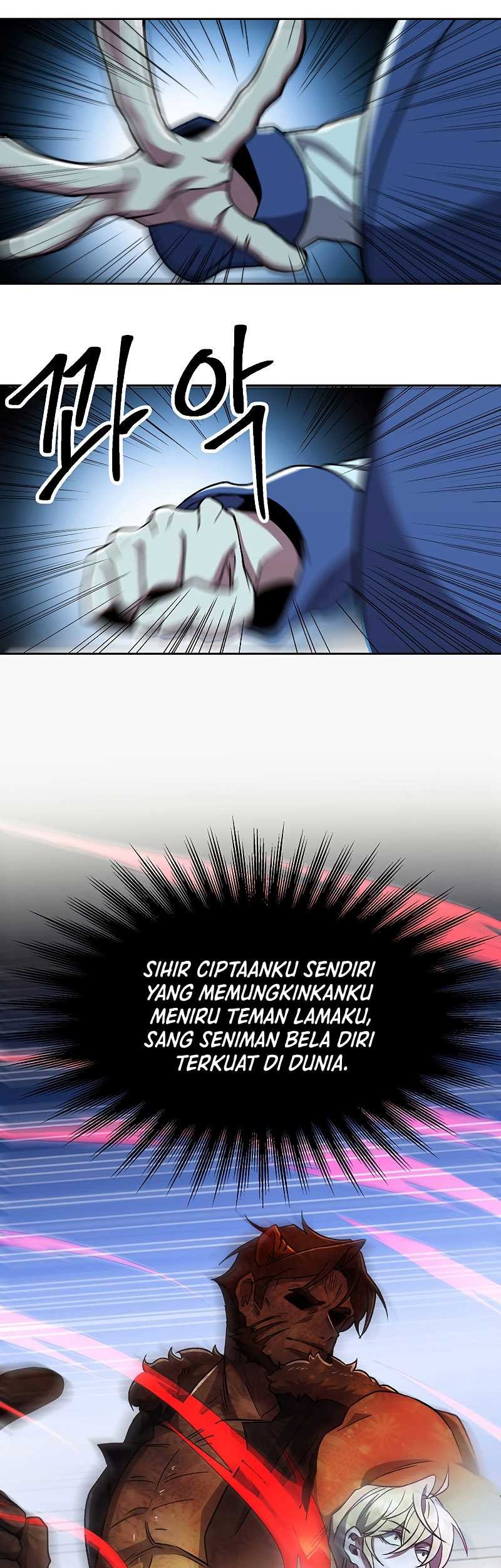 Archmage Transcending Through Regression Chapter 64 - halaman 16