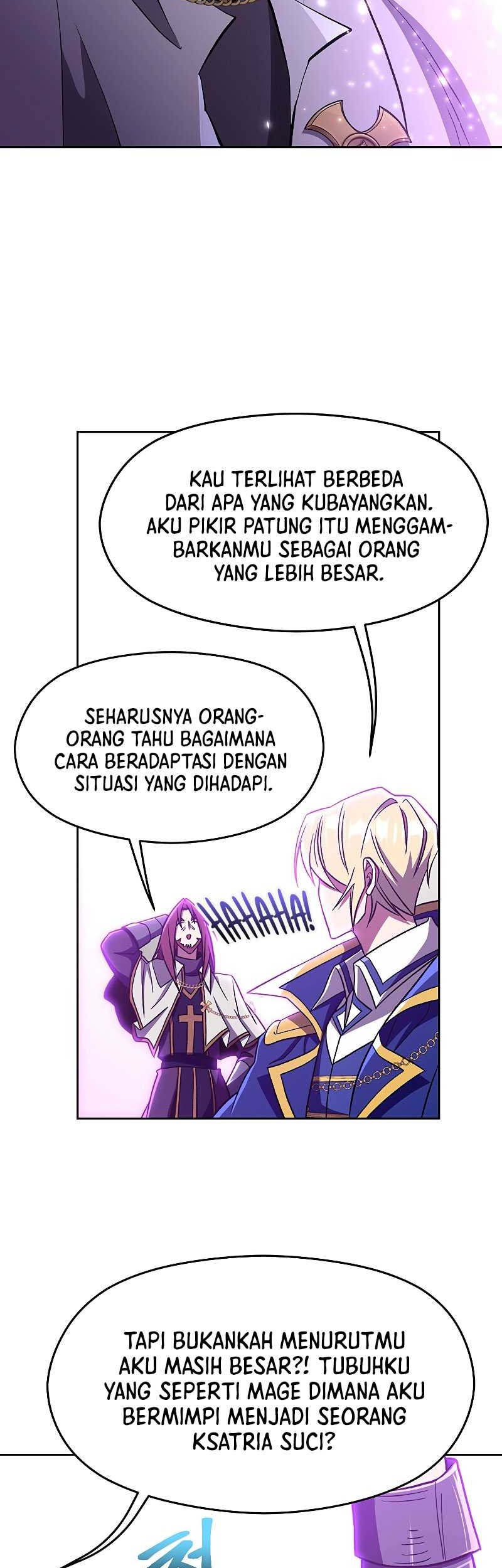 Archmage Transcending Through Regression Chapter 64 - halaman 25
