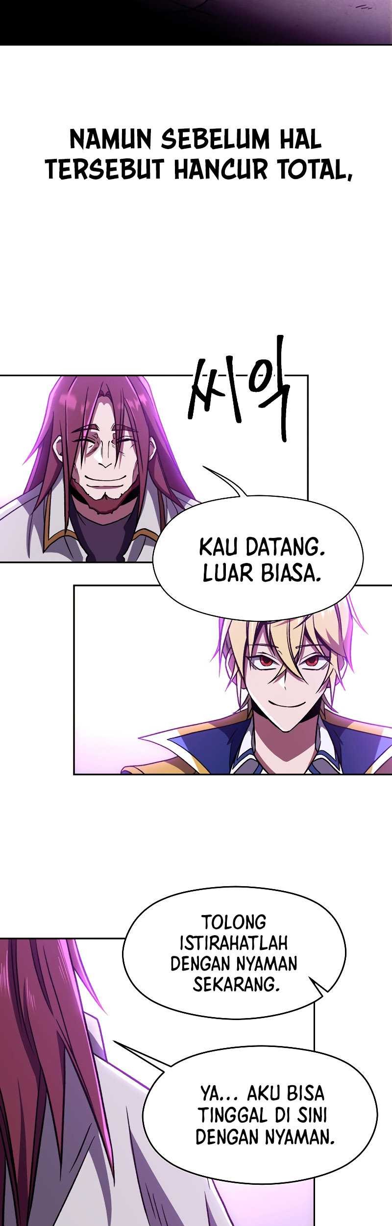 Archmage Transcending Through Regression Chapter 64 - halaman 30
