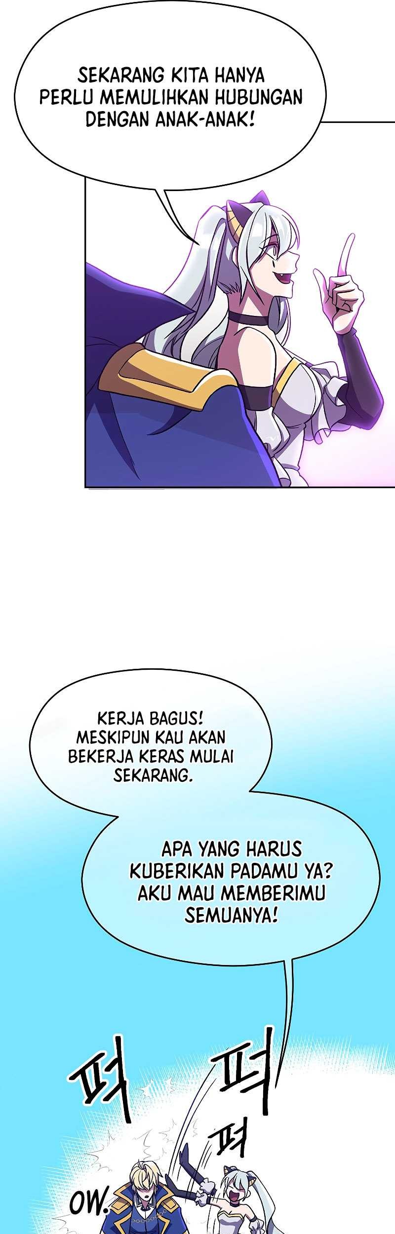 Archmage Transcending Through Regression Chapter 64 - halaman 37