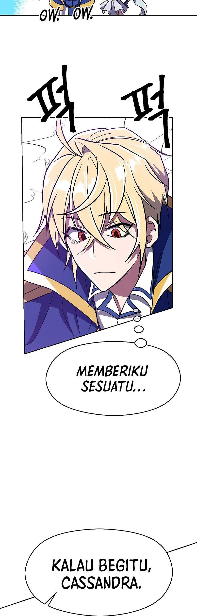 Archmage Transcending Through Regression Chapter 64 - halaman 38