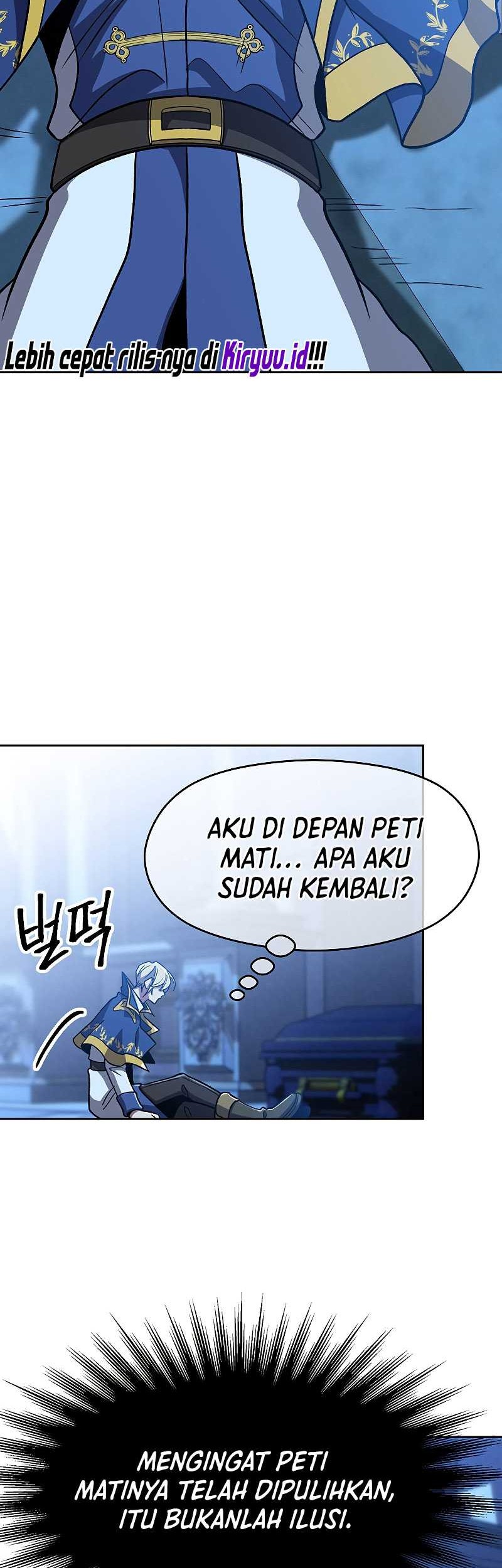 Archmage Transcending Through Regression Chapter 65 - halaman 3