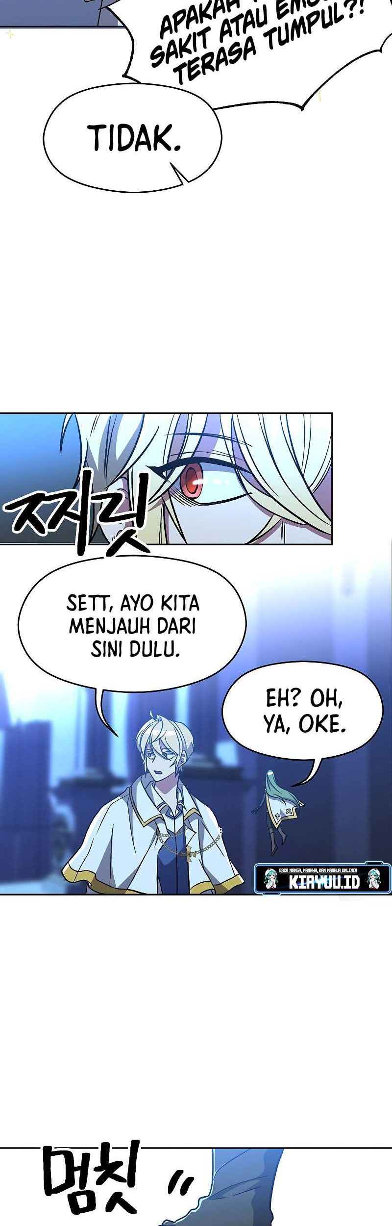 Archmage Transcending Through Regression Chapter 65 - halaman 39