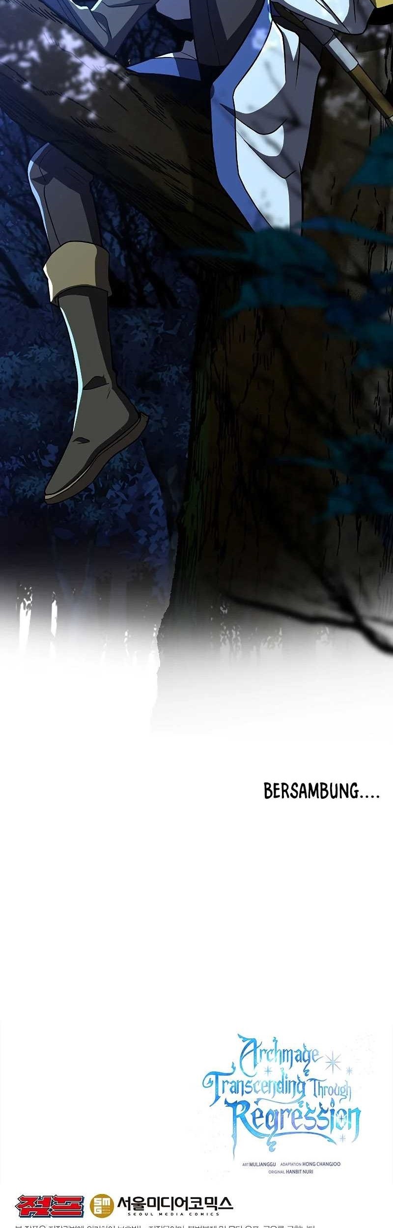 Archmage Transcending Through Regression Chapter 65 - halaman 51
