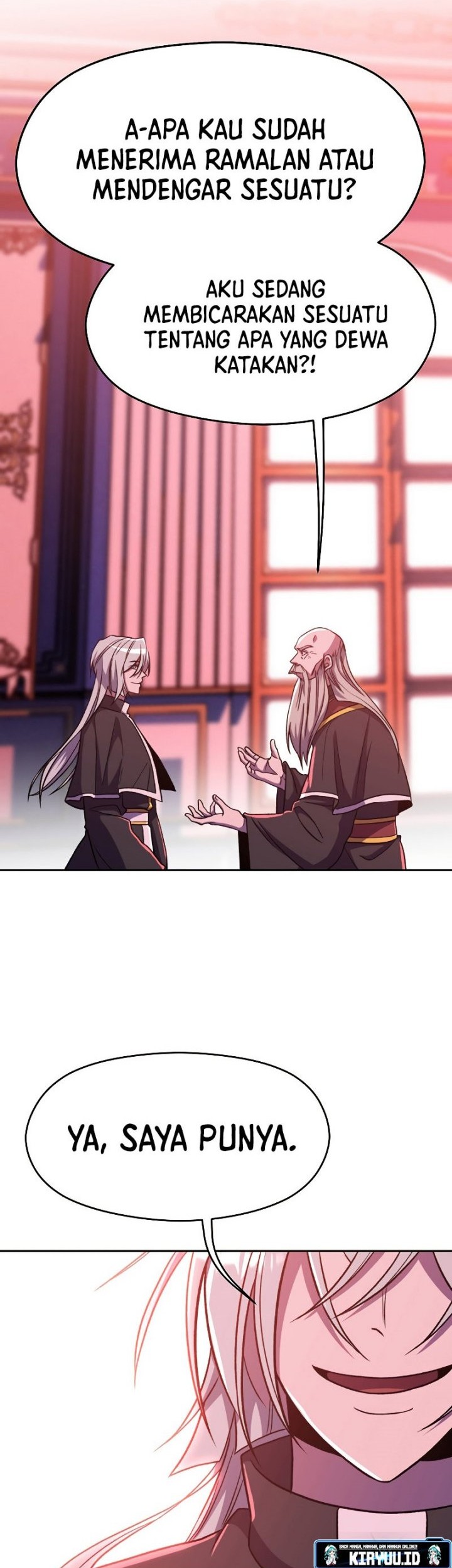 Archmage Transcending Through Regression Chapter 66 - halaman 12