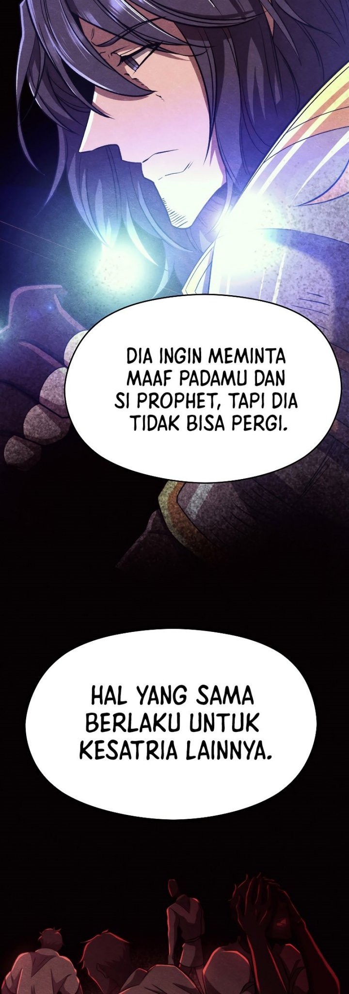 Archmage Transcending Through Regression Chapter 66 - halaman 34