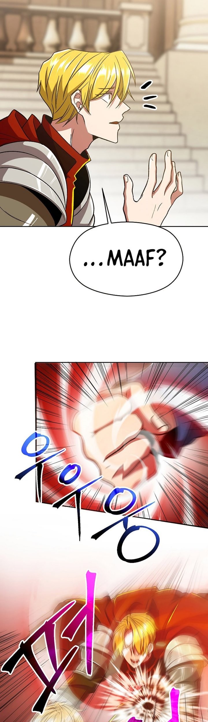 Archmage Transcending Through Regression Chapter 67 - halaman 14