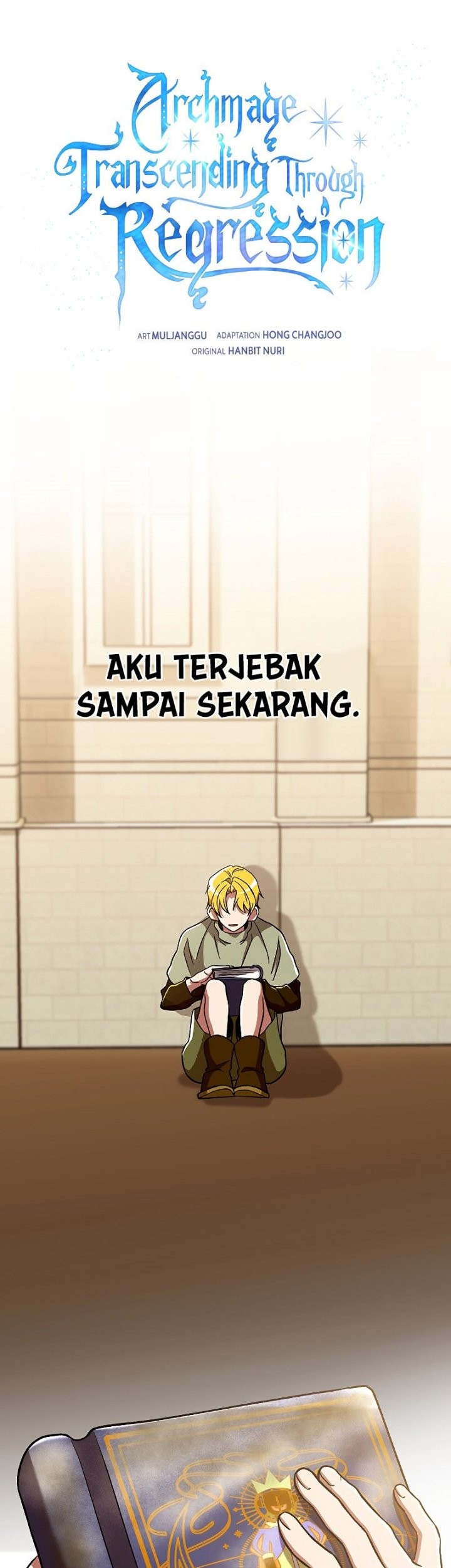 Archmage Transcending Through Regression Chapter 67 - halaman 2