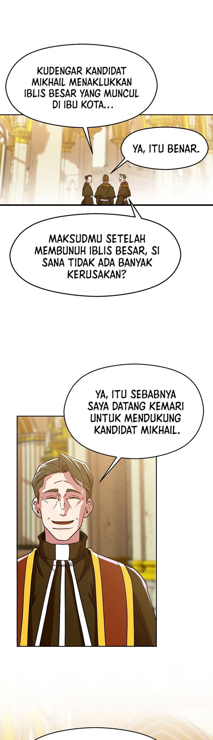 Archmage Transcending Through Regression Chapter 67 - halaman 29