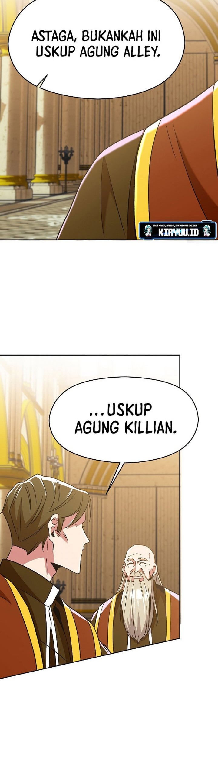 Archmage Transcending Through Regression Chapter 67 - halaman 30