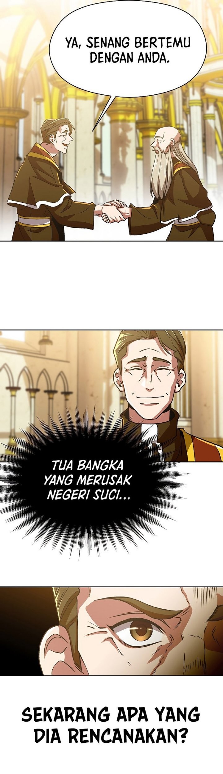 Archmage Transcending Through Regression Chapter 67 - halaman 32