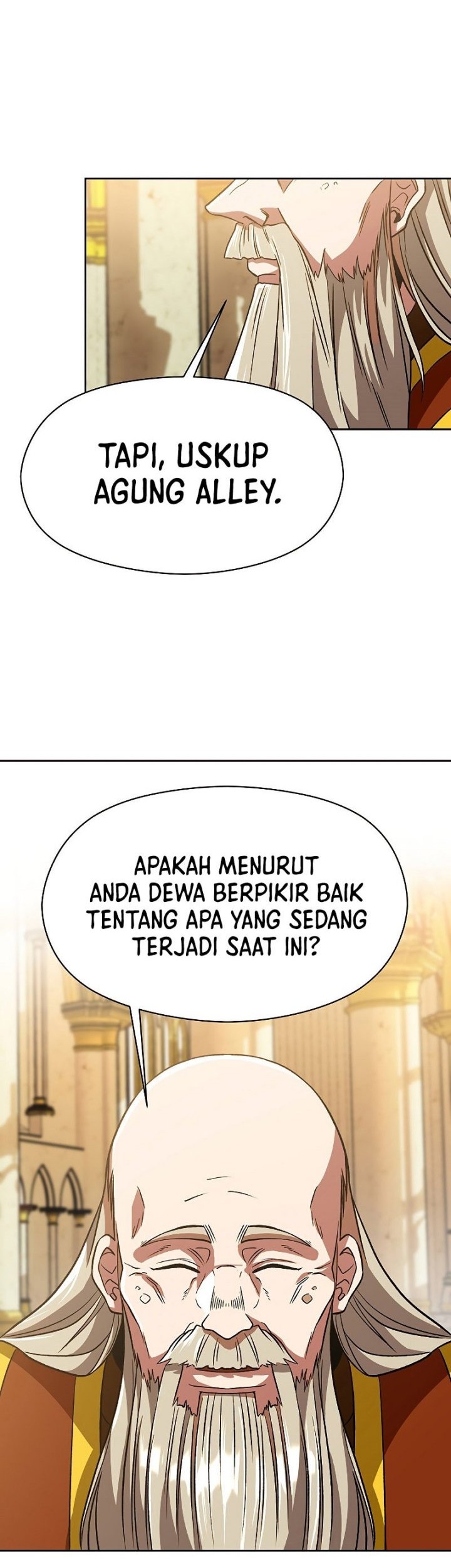Archmage Transcending Through Regression Chapter 67 - halaman 33