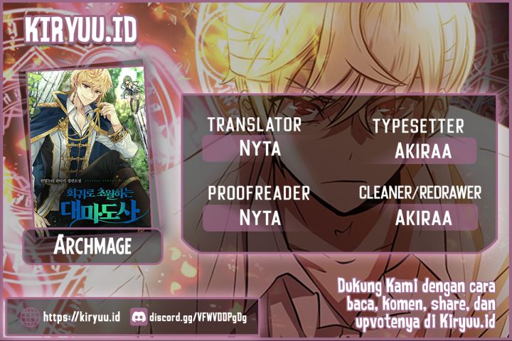 Archmage Transcending Through Regression Chapter 68 - halaman 1