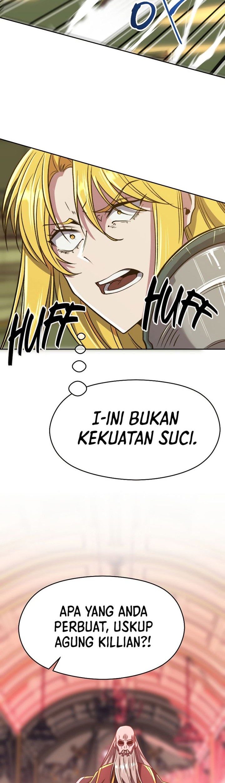 Archmage Transcending Through Regression Chapter 68 - halaman 17
