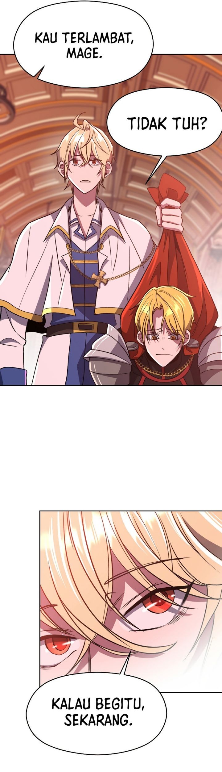 Archmage Transcending Through Regression Chapter 68 - halaman 26