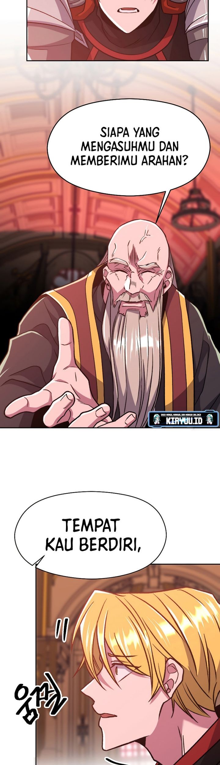 Archmage Transcending Through Regression Chapter 68 - halaman 30