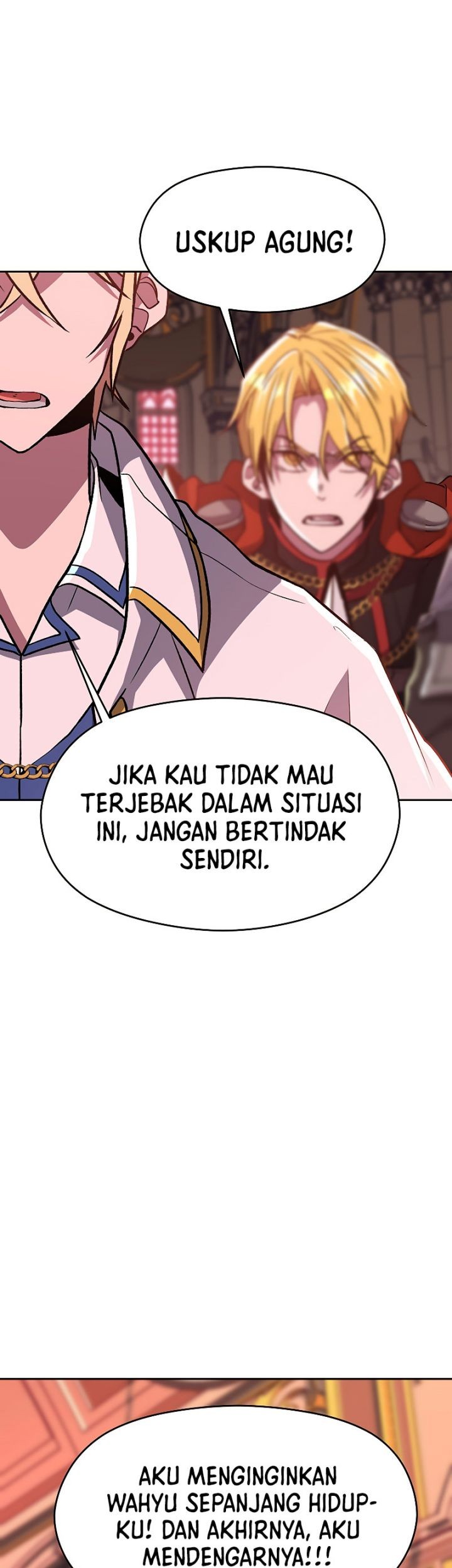 Archmage Transcending Through Regression Chapter 68 - halaman 38