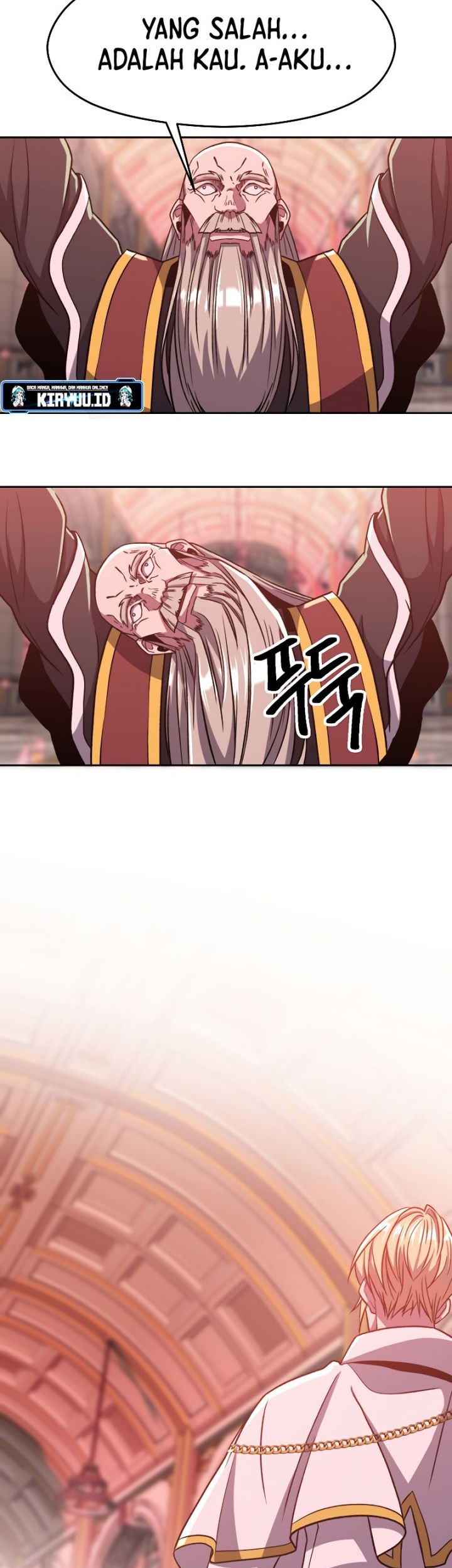 Archmage Transcending Through Regression Chapter 68 - halaman 40