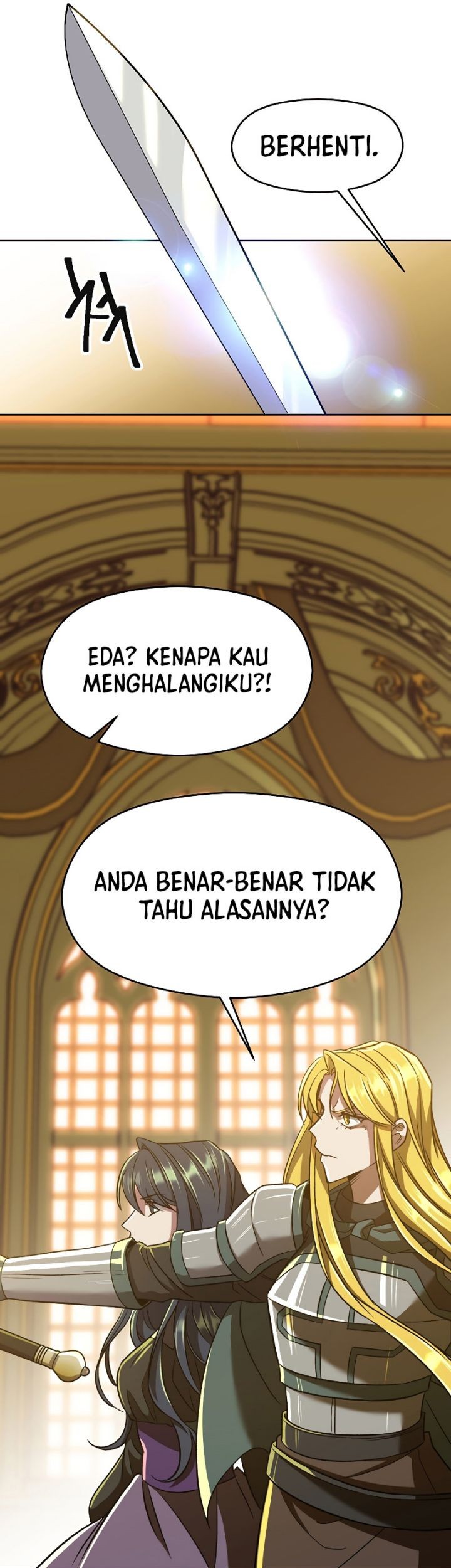 Archmage Transcending Through Regression Chapter 68 - halaman 8