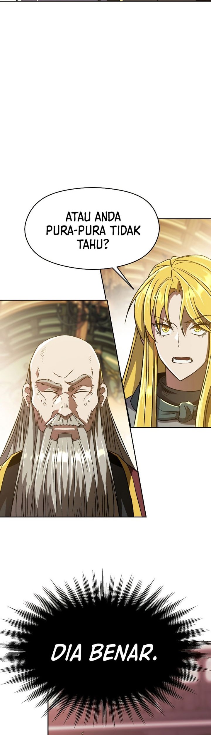 Archmage Transcending Through Regression Chapter 68 - halaman 9