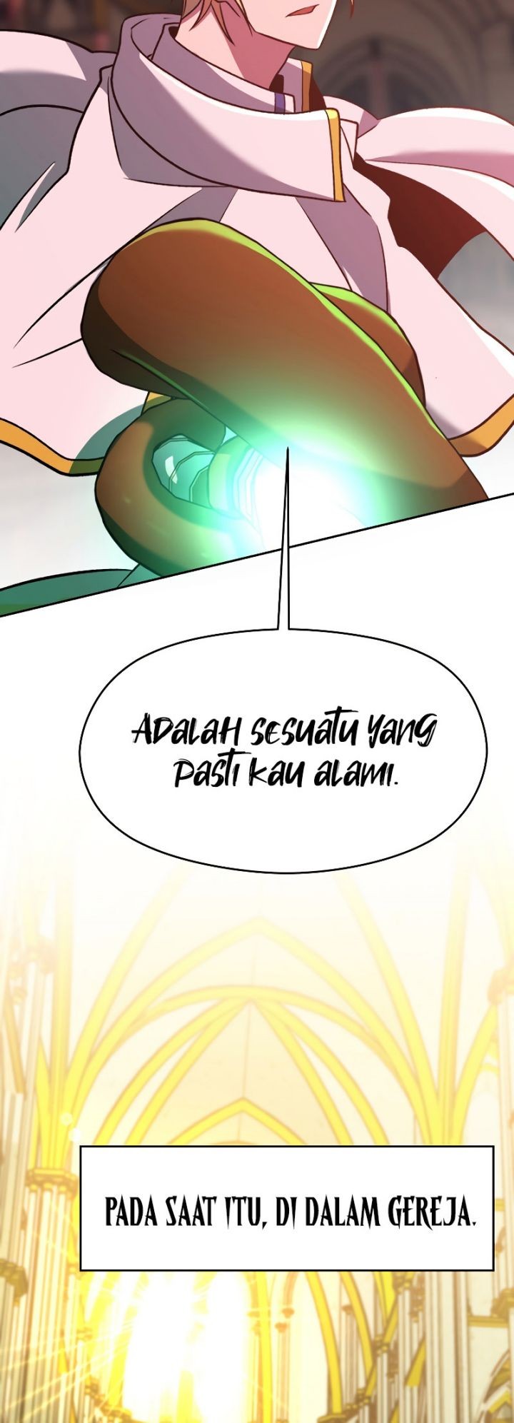 Archmage Transcending Through Regression Chapter 69 - halaman 11