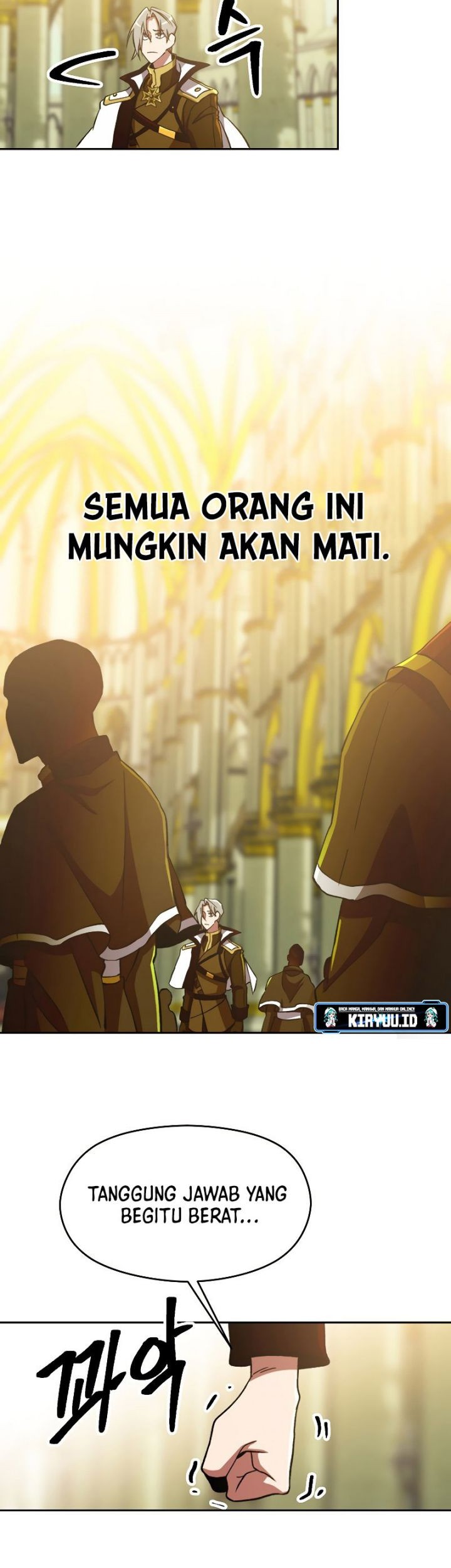 Archmage Transcending Through Regression Chapter 69 - halaman 14
