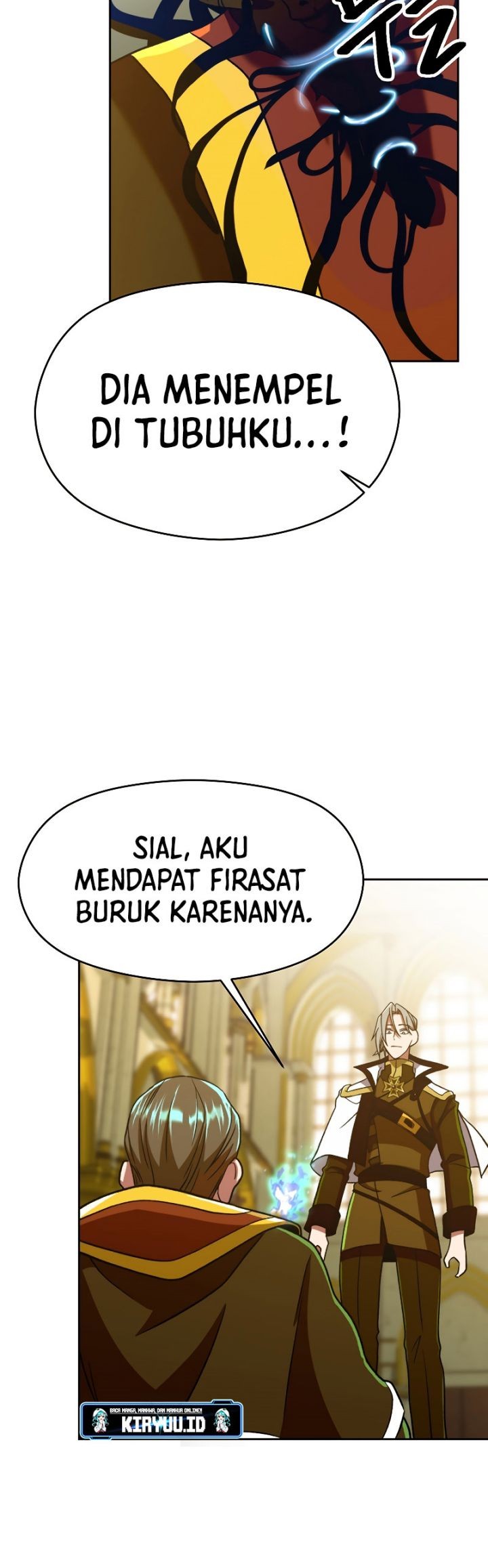 Archmage Transcending Through Regression Chapter 69 - halaman 26