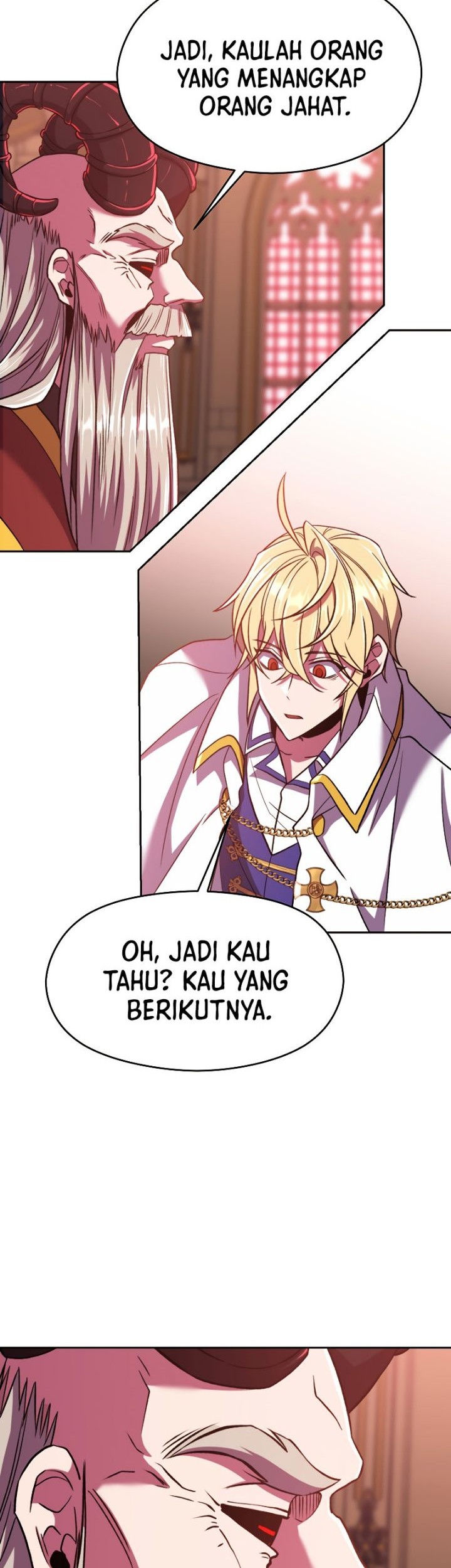 Archmage Transcending Through Regression Chapter 69 - halaman 3