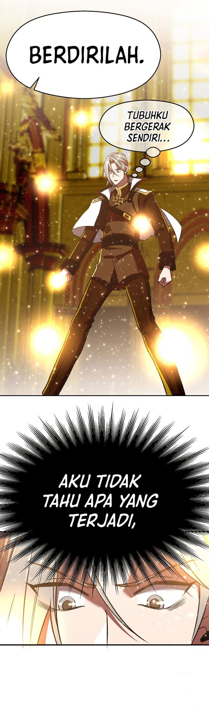 Archmage Transcending Through Regression Chapter 69 - halaman 39