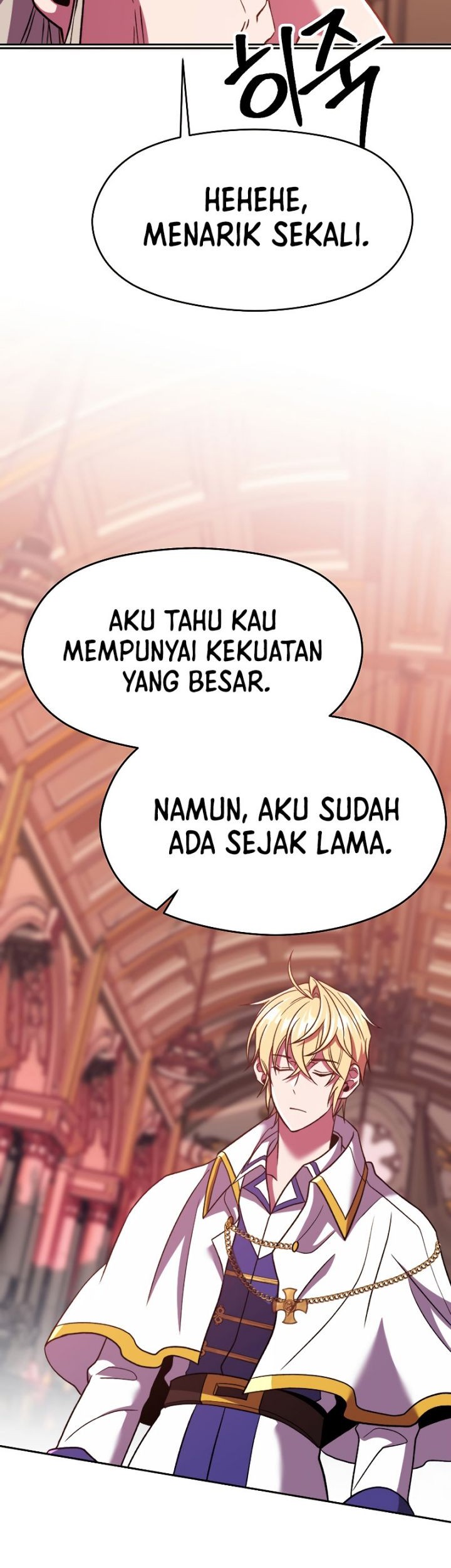 Archmage Transcending Through Regression Chapter 69 - halaman 4