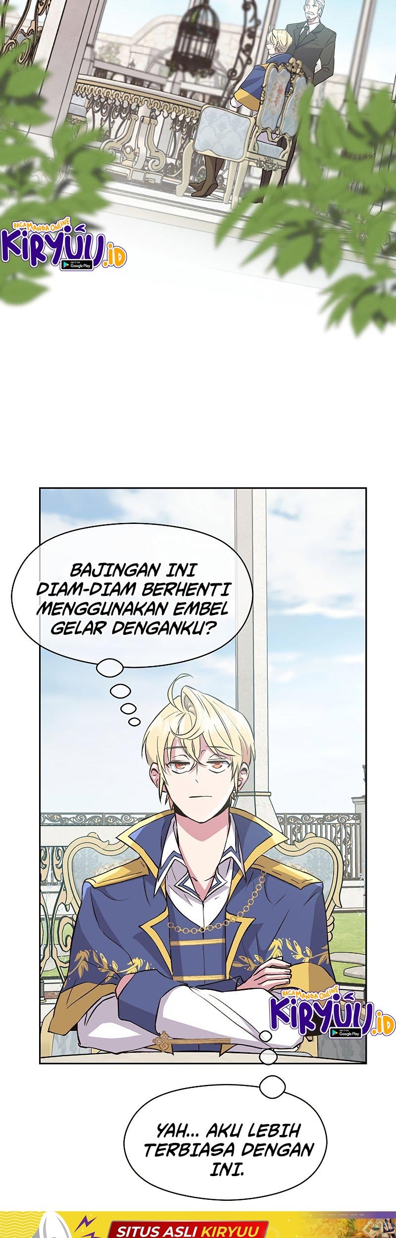 Archmage Transcending Through Regression Chapter 7 - halaman 19
