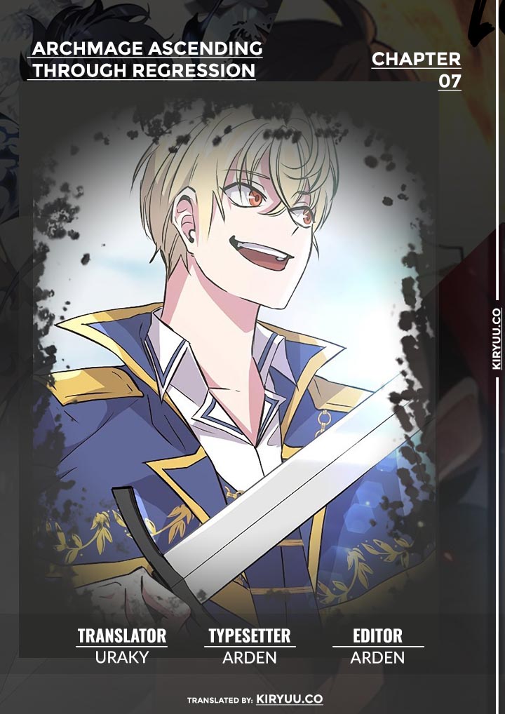Archmage Transcending Through Regression Chapter 7 - halaman 2